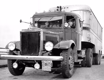 Mack BX '1932–40