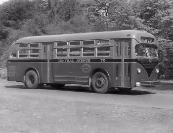 Mack C33DT '1948–50