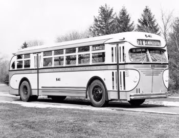 Mack C41-GT '1946–48