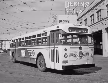 Mack C49DT '1954–60