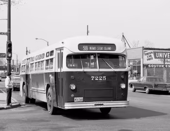 Mack C49PGT '1954–60