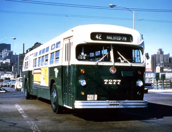 Mack C49PGT '1954–60