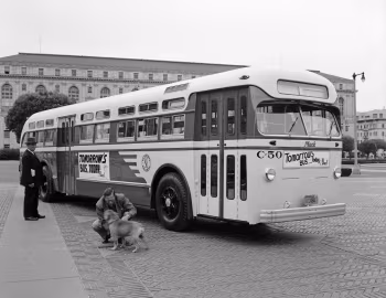 Mack C50DT '1950–54