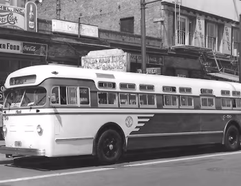 Mack C50DT '1950–54