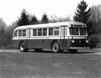 1938 Mack CT-3G