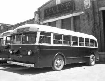 1939 Mack CW3G