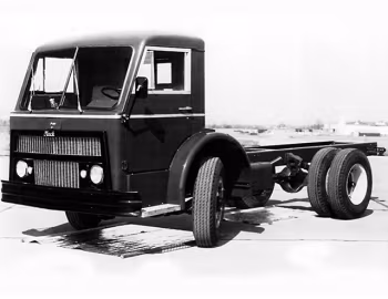 Mack D-Series '1955–56