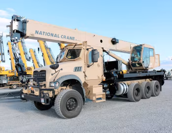 Mack Defense ATC-40T '2019