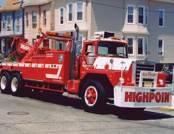 Mack DM 897SX Tow Truck '1975–88