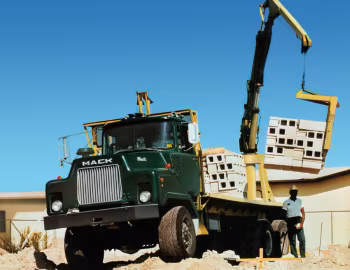 Mack DMM-Series '1972–2002