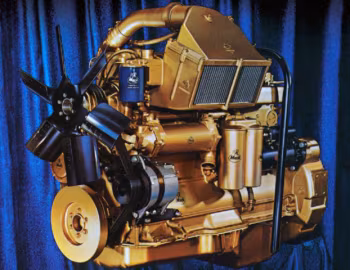 Mack ENDT 676 Maxidyne