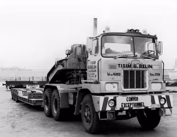 Mack F900 '1962–79