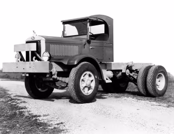 Mack FG '1937–43