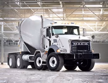 Mack Granite Axle Back 8×4 Mixer '2001–23