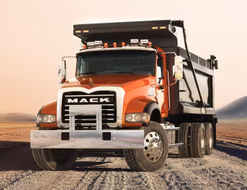 Mack Granite Axle Forward 6×4 Dump Truck '2007–23