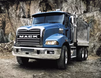 Mack Granite 6×4 Dump Truck [Australia] '2008–20