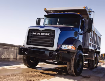 Mack Granite Axle Back 6×4 Dump Truck '2001–23