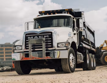 Mack Granite Axle Forward 6×4 Dump Truck '2007–23