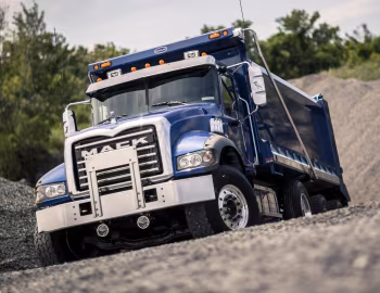 Mack Granite Axle Forward 6×4 Dump Truck '2007–23