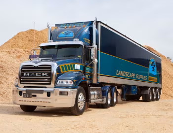 Mack Granite 6×4 Tractor [Australia] '2011–20