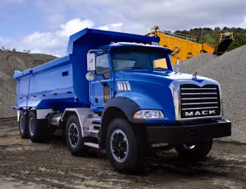 Mack Granite Axle Back 8×4 Dump Truck '2001–23