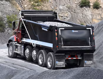 Mack Granite Axle Back 6×4 Dump Truck '2001–23