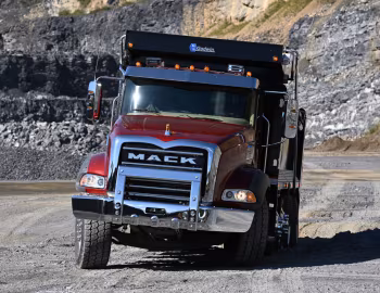 Mack Granite Axle Back 6×4 Dump Truck '2001–23