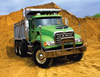 Mack Granite Axle Forward 6×4 Dump Truck '2001–07