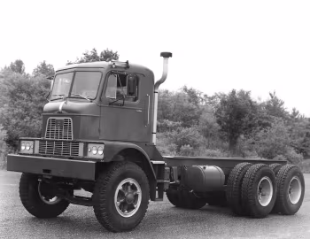Mack H-813SX '1953–62