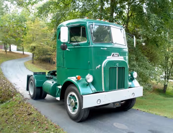Mack H61 "Cherrypicker" '1952–57