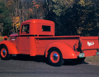 Mack Jr. ½-ton Pickup '1937–38