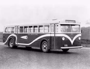 Mack LD3G '1941–42