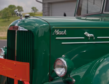 1949 Mack LF Tractor Truck