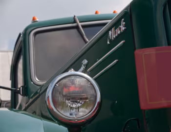 1949 Mack LF Tractor Truck