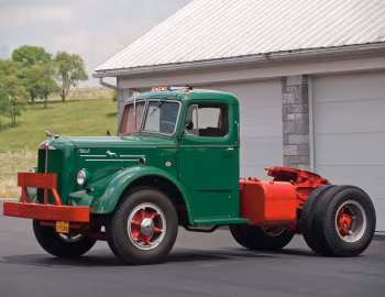 1949 Mack LF Tractor Truck