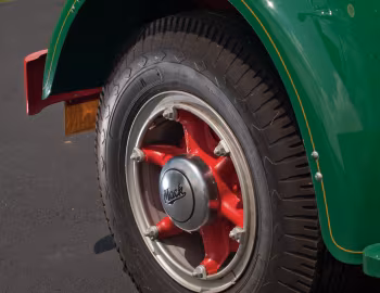 1949 Mack LF Tractor Truck