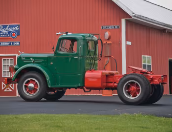 1949 Mack LF Tractor Truck