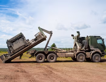 MSVS SMP Load Handling System [Canada] '2018–20