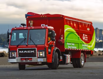 Mack LR '2007–pr.