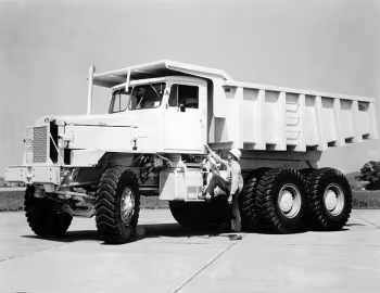 Mack LRSW '1947–53