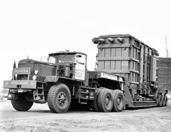 Mack LRVSW '1950–64