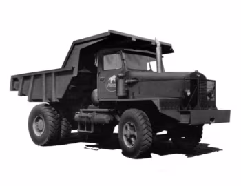 Mack LRX '1943–64