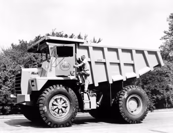 Mack M50 '1964–79