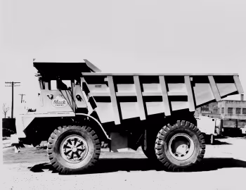 Mack M50 '1964–79