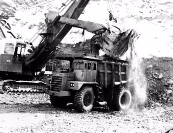 Mack M60 '1962–63