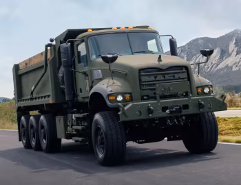 Mack Defense M917A3 HDT '06.2021–25