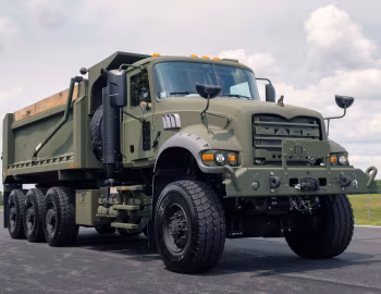 Mack Defense M917A3 HDT '06.2021–25