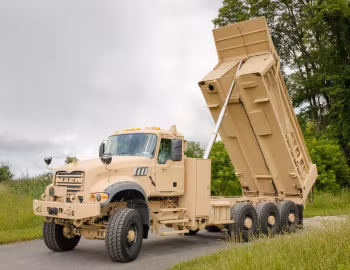 Mack Defense M917A3 HDT Test Truck '06.2019