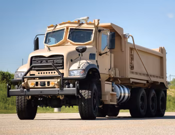 Mack Defense M917A3 HDT Prototype '07.2019