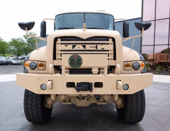 Mack Defense M917A3 HDT Test Truck '06.2019